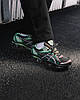 Кросівки ASICS Gel-Quantum Kinetic Dark Sepia Shamrock, фото 4