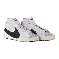 Чоловічі Кросівки Nike BLAZER MID 77 JUMBO Комбінований 47.5 (DD3111-100 47.5) z110-2024