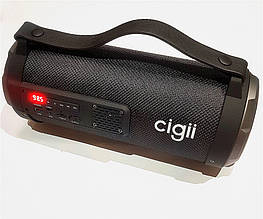 Бездротова колонка Bluetooth Cigii K1201 (200468) z11-2024