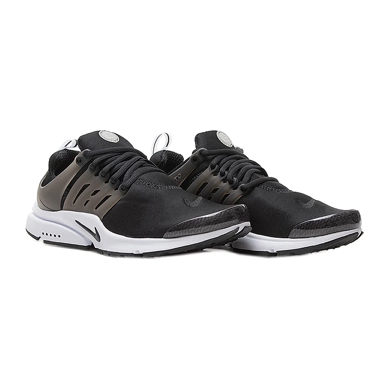 Чоловічі Кросівки Nike AIR PRESTO Чорний 37.5 (CT3550-001 37.5) z110-2024