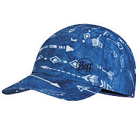 Кепка детская Buff Kids Pack Cap archery blue One Size Синий z110-2024