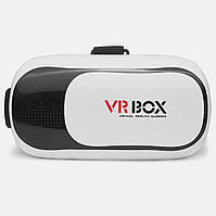 Окуляри віртуальної реальності VR BOX 2.0 з пультом (8-BOX) z11-2024