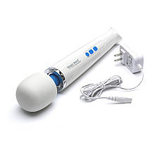 Вібромасажер бездротовий Magic Wand Rechargeable Massager HV-270 USB (hub_yQyw89979) z11-2024