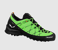 Кроссовки Salewa Wildfire 2 Men 47 Светло-Зеленый z110-2024