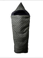 Спальный мешок зимний одеяло VS Thermal Eco Bag Хаки z110-2024