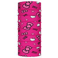 Бафф детский Buff Hello Kitty Original sweet bows magenta One Size Малиновый z110-2024