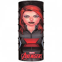 Бафф Buff Original Superheroes Avengers black widow Junior One Size Разноцветный z110-2024