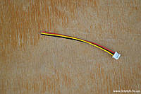 Проводной разъем PH 2.0 мм - 3 pin, папа