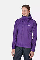 Куртка Rab Downpour Jacket wmns 8 Светло-Фиолетовый z110-2024