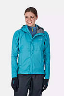 Куртка Rab Downpour Jacket wmns 8 Светло-Голубой z110-2024