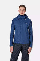 Куртка Rab Downpour Jacket wmns 8 Синий z110-2024