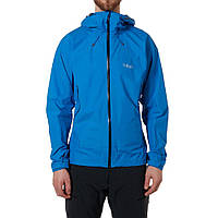 Куртка Rab Downpour Plus Jacket M Голубой z110-2024