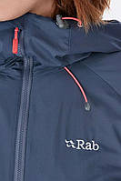 Куртка Rab Vapour-rise Jacket wmns 10 Темно-Серый z110-2024