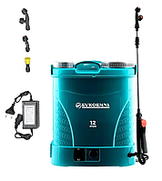 Обприскувач акумуляторний БУКОВИНА CL-12A! Якість! Гарантія!