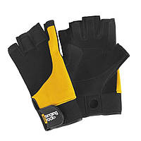 Рукавиці Singing Rock Gloves Falconer 3/4 10 Чорний z110-2024