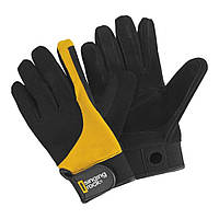 Перчатки Singing Rock Gloves Falconer Full 8 Черный z110-2024