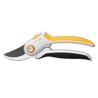 Fiskars Plus P531 1057168 Плоскостной секатор цельнометаллический