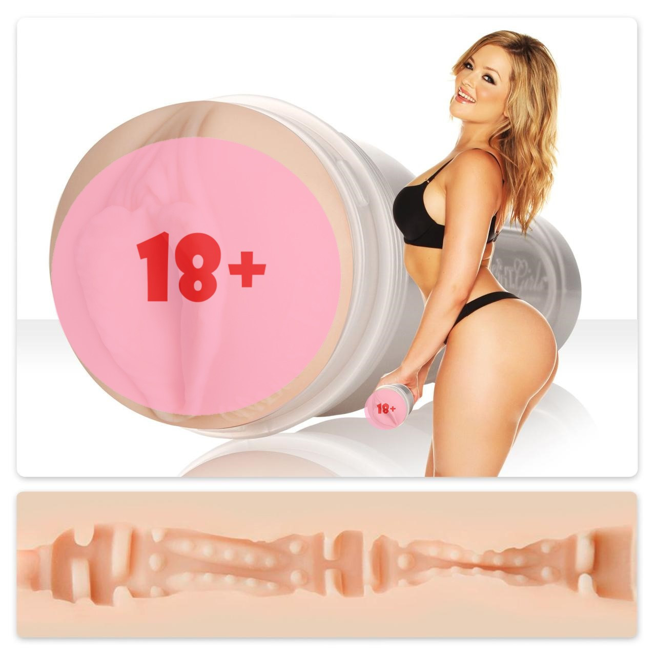 Мастурбатор Fleshlight Girls: Alexis Texas Outlaw (F14407) z11-2024