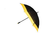 Зонт EUROSchirm Birdiepal Sun Yellow-black (W215123C/SU8625) z11-2024