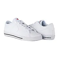 Мужские Кроссовки Nike COURT LEGACY NN Белый 45.5 (DH3162-101 45.5) z110-2024