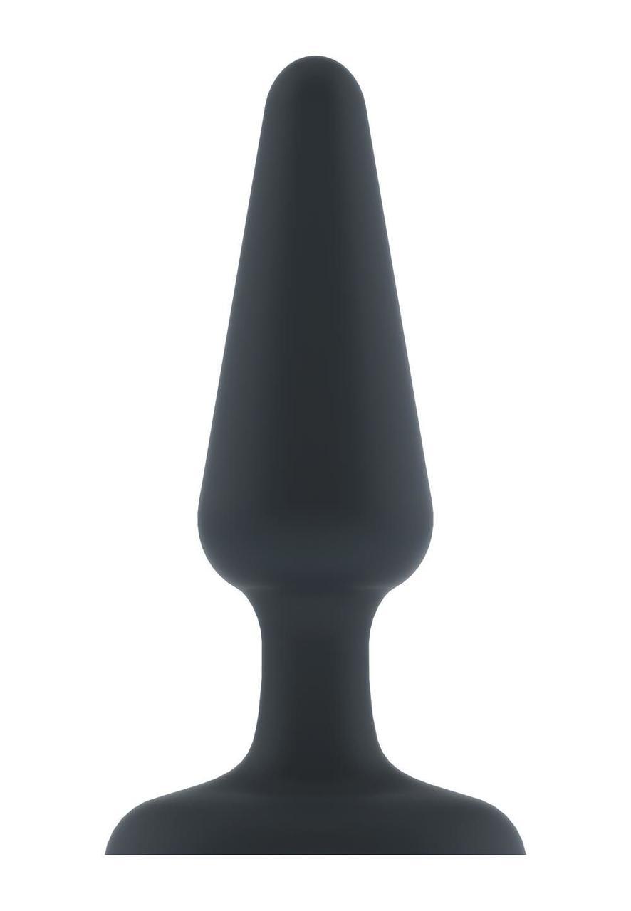 Анальна пробка з вібрацією Dorcel Best Vibe Plug M (SO2139) z11-2024