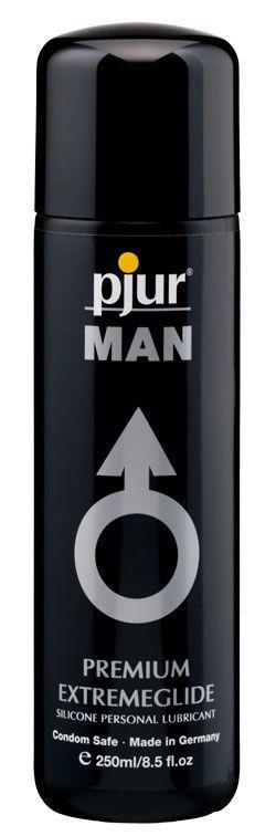 Лубрикант на силіконовій основі pjur MAN Premium Extremelgide 250 мл (PJ10650) z11-2024