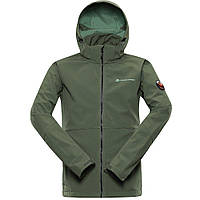 Куртка Alpine Pro Merom XS Темно-Зеленый z110-2024
