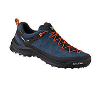 Кроссовки Salewa Wildfire Leather GTX Men 44 Темно-Синий z110-2024