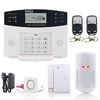 Комплект сигналізації GSM Alarm System PG500 Plus z11-2024