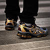Кросівки ASICS Gel-Quantum Kinetic Carbon Pure Gold, фото 11