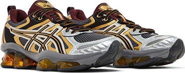 Кросівки ASICS Gel-Quantum Kinetic Carbon Pure Gold, фото 4