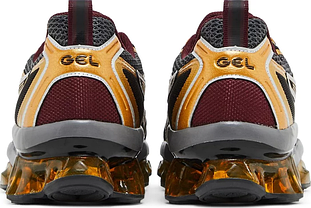 Кросівки ASICS Gel-Quantum Kinetic Carbon Pure Gold, фото 5