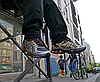 Кросівки ASICS Gel-Quantum Kinetic Carbon Pure Gold, фото 8
