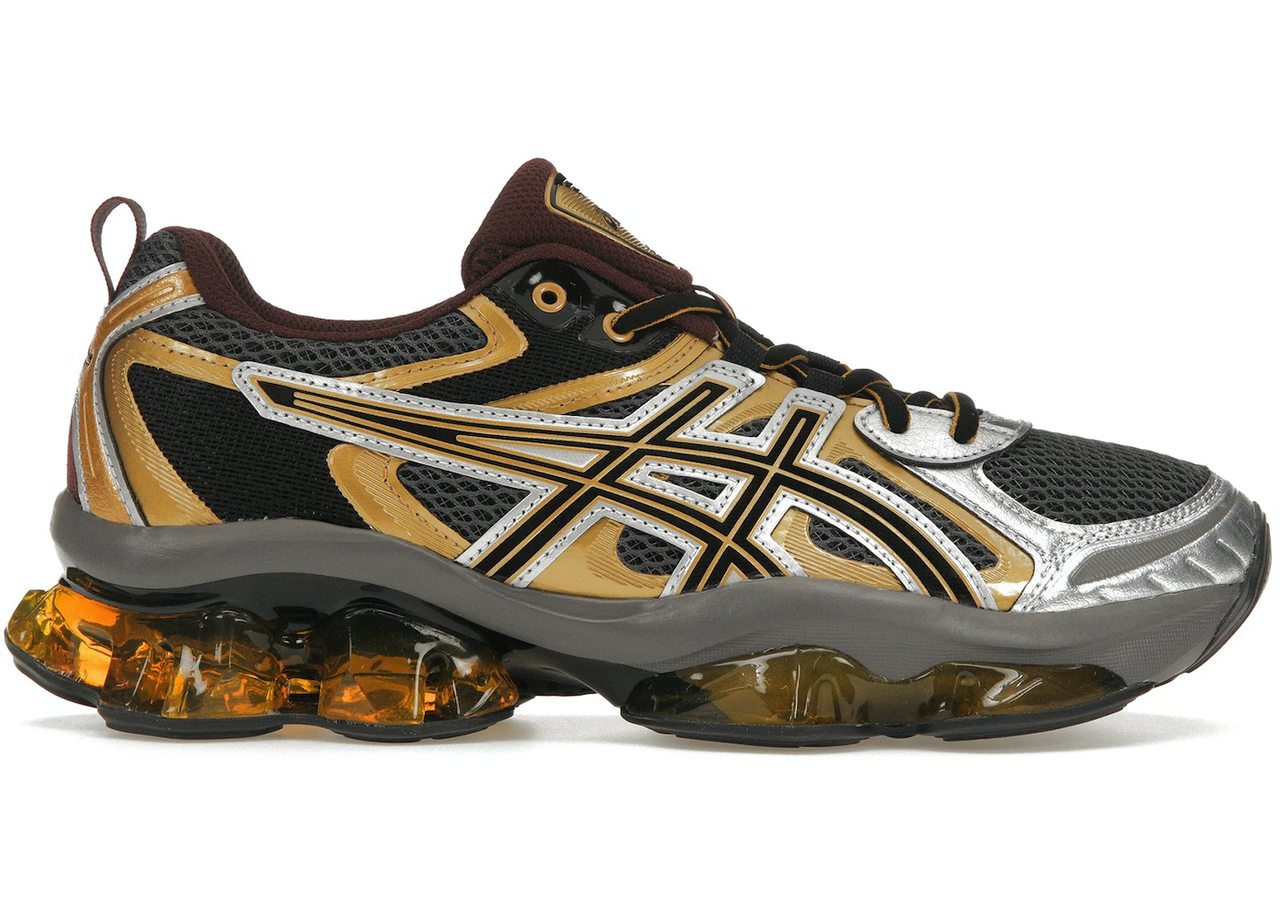 Кросівки ASICS Gel-Quantum Kinetic Carbon Pure Gold