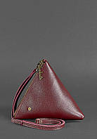 Сумка-косметичка BlankNote Бордовая (BN-BAG-25-marsala) D1-2025