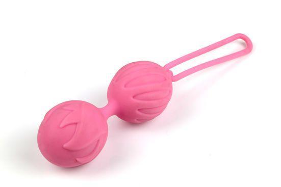 Вагінальні кульки Adrien Lastic Geisha Lastic Balls Mini Pink (AD40431) z11-2024