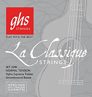 Струны для классической гитары GHS 2390 La Classique Strings Normal Tension z14-2024