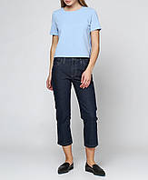Женские капри Pioneer 38 Синий (Pion-012) D1-2025