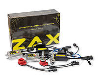 Комплект ксенона ZAX Leader Can-Bus 35W 9-16V D2S +50% Metal 6000K (hub_FtRt62286) z11-2024