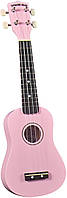 Укулеле Diamond Head DU-110 Rainbow Soprano Ukulele Pink z14-2024