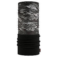 Шарф-труба Buff Polar Amive Black Черный-Белый One Size z110-2024