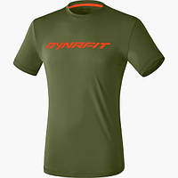 Футболка Dynafit Traverse 2 S/S Tee XL Оливковый z110-2024