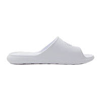 Женские Шлепанцы Nike W VICTORI ONE SHWER SLIDE Белый 40.5 (CZ7836-100 40.5) z110-2024