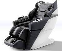 Массажное кресло AlphaSonic III White Black Серый z17-2024