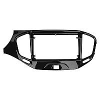 Переходная рамка Lesko 9" Lada Vesta 2015+ (10172-55778) z110-2024