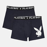 Набор трусы-боксеры ANNYA PLAYBOY BOXERSHORT синий Муж L ANNYA-210 L z110-2024