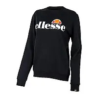 Женский Свитшот Ellesse Agata Черный 36 (SGS03238-ANTHRACITE 36) z110-2024