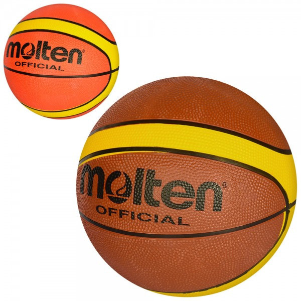 М'яч баскетбольний Profi MS-1420-3 7 розмір