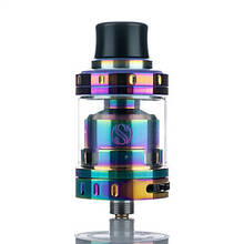 Атомайзер для вейпа Merlin Mini RTA Rainbow (am104-hbr) z11-2024