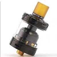 Атомайзер для вейпа MANTA MTL RTA 24mm Black (am194-hbr) z11-2024